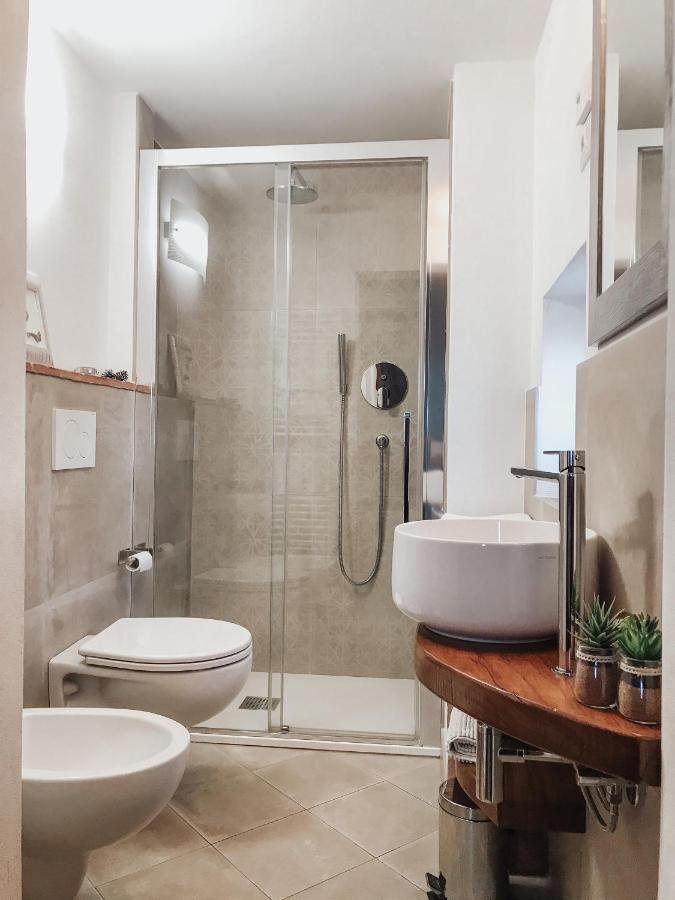 Antica Torre Del Borgo Bed & Breakfast เชร์ตาลโด ภายนอก รูปภาพ