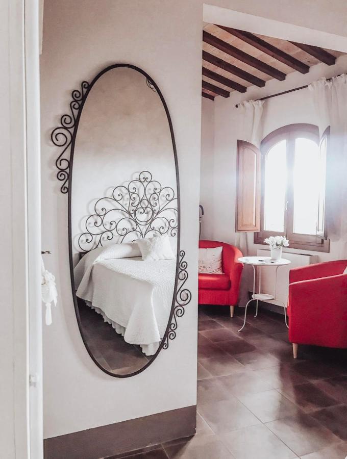 Antica Torre Del Borgo Bed & Breakfast เชร์ตาลโด ภายนอก รูปภาพ