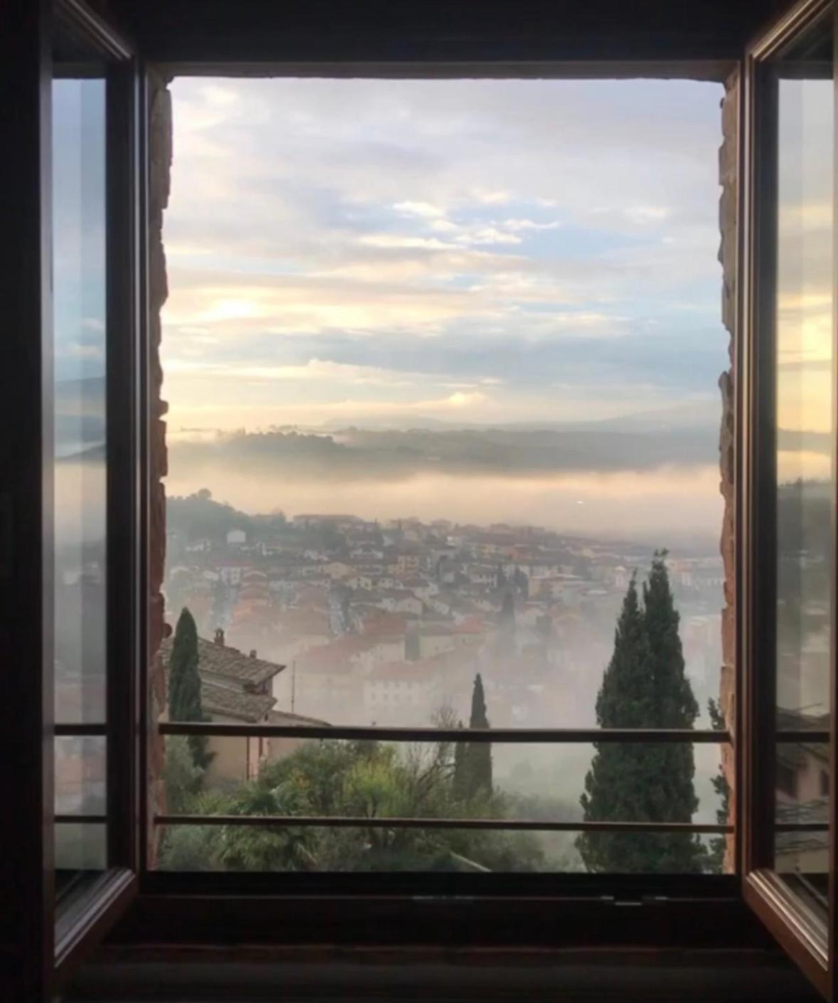Antica Torre Del Borgo Bed & Breakfast เชร์ตาลโด ภายนอก รูปภาพ