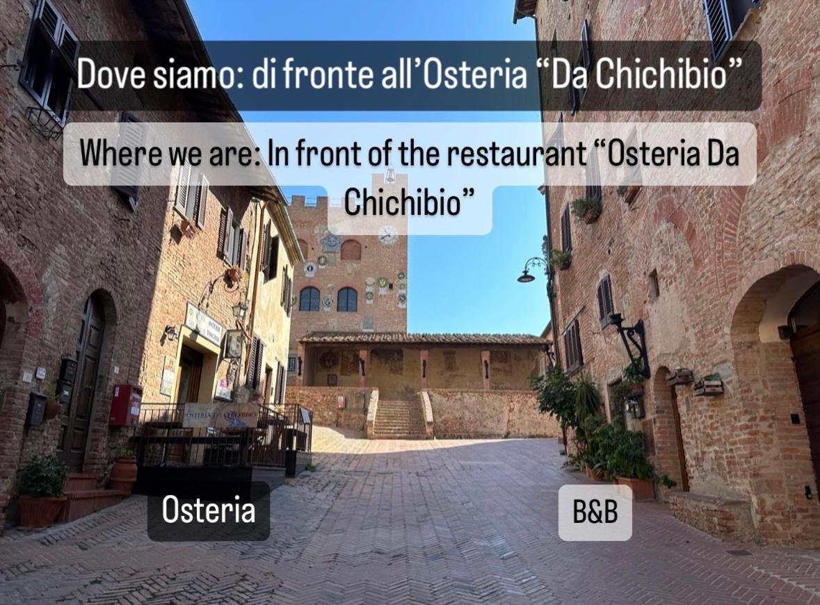 Antica Torre Del Borgo Bed & Breakfast เชร์ตาลโด ภายนอก รูปภาพ